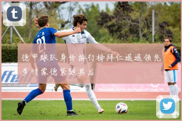 德甲球队身价排行榜拜仁遥遥领先多特蒙德紧随其后