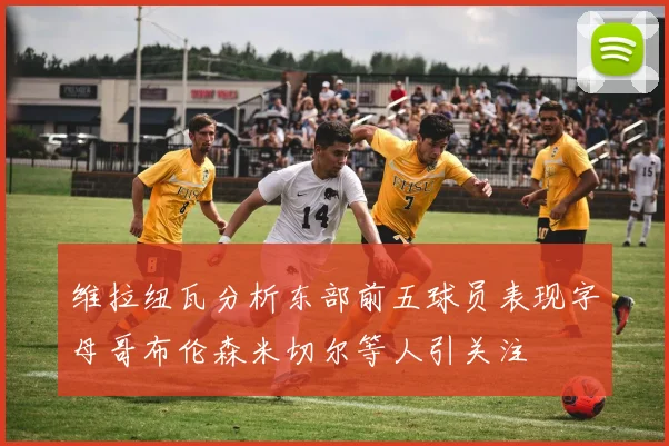 维拉纽瓦分析东部前五球员表现字母哥布伦森米切尔等人引关注