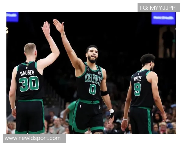 湖勇火船早早出局ESPN模拟NBA杯开拓者决赛不敌凯尔特人失冠