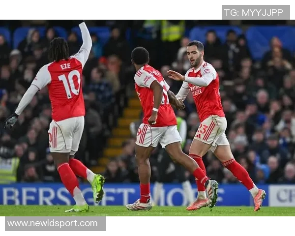 助攻萨卡破门梅里诺成为阿森纳本赛季英超第三位参与十个以上进球的球员