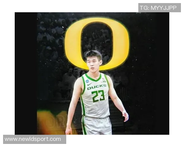 俄勒冈大学现场同曦球迷热情助威林葳标语引发关注