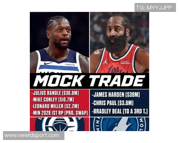 美媒建议快船重建计划送走哈登保罗比尔科林斯小琼斯邓恩重塑球队未来 美媒建议快船重建计划送走哈登保罗比尔科林斯小琼斯邓恩重塑球队未来