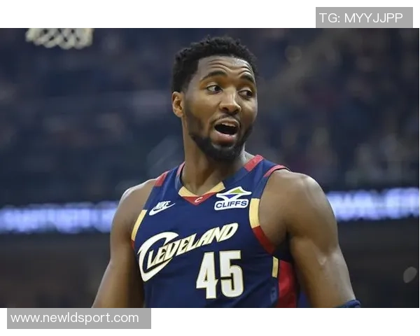 米切尔全场最高35分助球队获胜展现领袖风范与出色表现