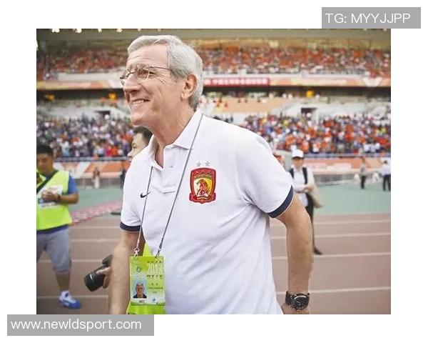 里皮儿子回忆入行经历父亲明确表示不希望球队与我合作