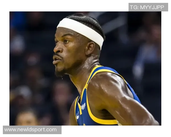 勇士官方发布赢球海报巴特勒笑容温暖成为封面人物